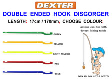 1 DEXTER PLASTIC DOUBLE ENDED