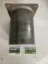 Square bolt flange 6 - square, 6"