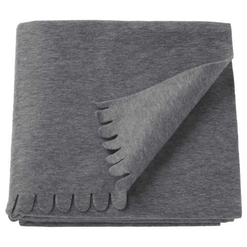 Ikea polarvide gray fleece - ikea,