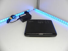 TECHNICOLOR TG588v2 300mbps Wireless N Router WIFI INTERNET + PSU UK SELLER #red