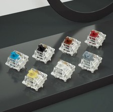 Gateron G Pro 3.0 Optical Switches Mechanical Keyboard Replacement 3-Pin Lubed