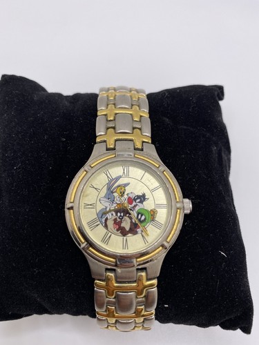Warner bros fossil watch - warner,
