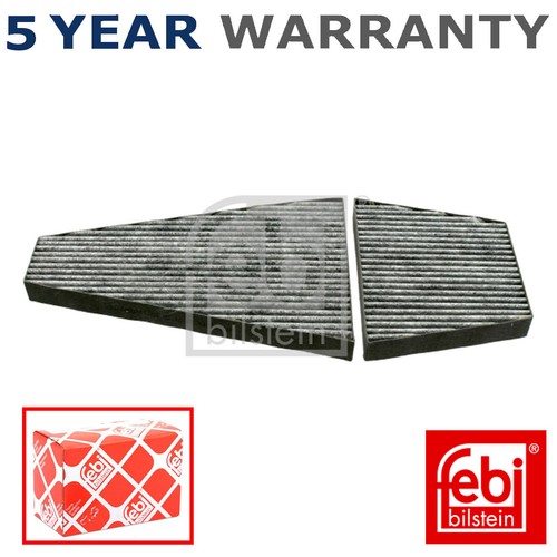 Febi cabin filter - cabin, set