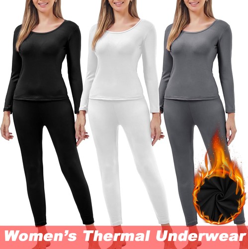 Women thermal underwear soft - women,