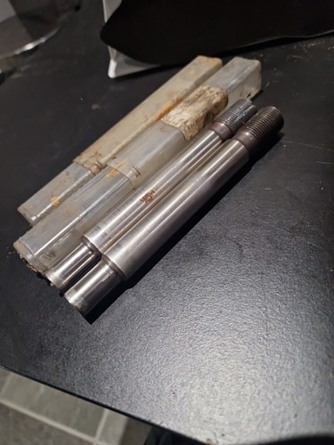 Turret punch tooling a - , 2