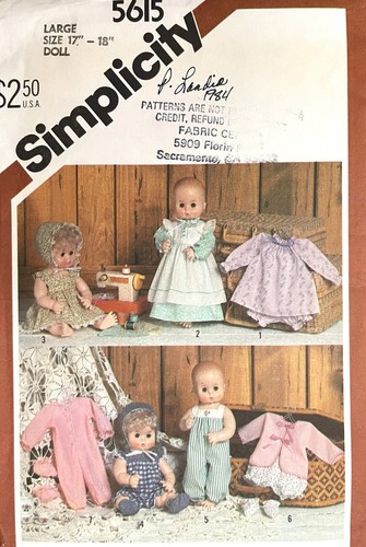 1980 simplicity wardrobe - 1980's,