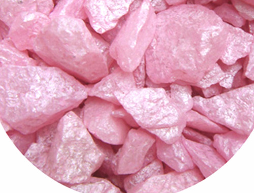 15kg pink silk quartz - 15kg,