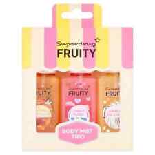 Superdrug Fruity Body Mists