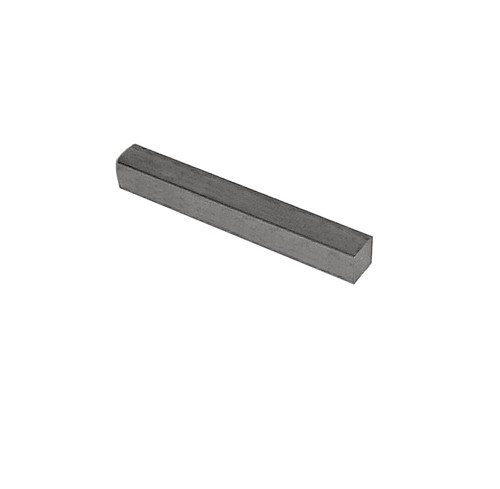 Steel shaft pulley - shaft, briggs