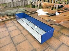 L84 x W24 x H16 inches Glass Aquarium Fish Tank Marine Coral Table Frag Tropical