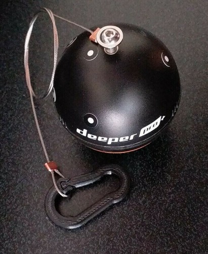 Deeper pro plus chirp - pro, +