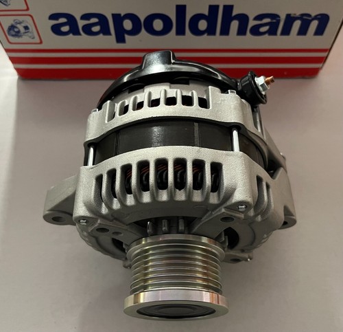 New alternator fits toyota - alternator,