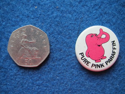 Pure pink paraffin - pure,