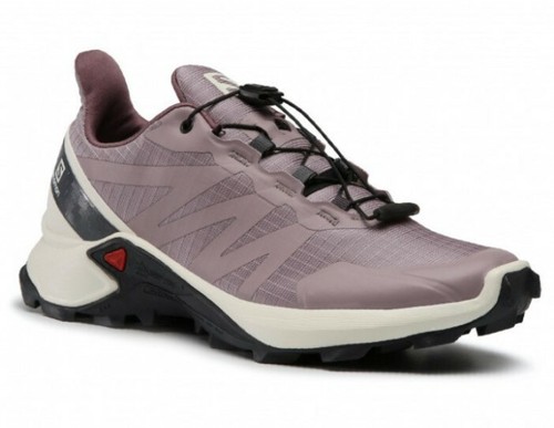 New trail running shoes track - trail,