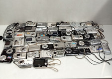 Digital Cameras Huge Joblot