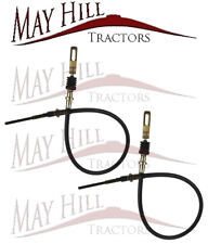 LH & RH Brake Cable Set for