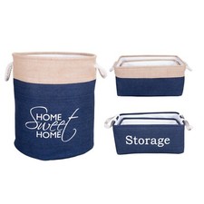 Wickerfield Canvas Laundry Bag