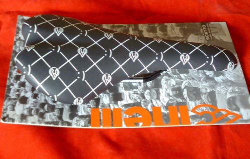 Cinelli smile saddle - c-smile,
