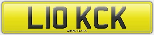 L10 kck lock number - kck,