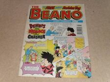 THE BEANO #2740 - January 21st 1995