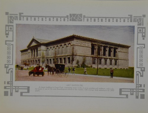 Antique art institute - antique, of