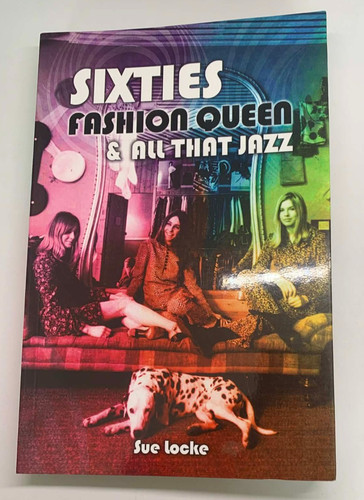 Signed sue locke sixties - locke,