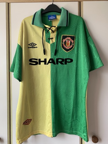 Manchester united 1992 94 - united, 1992/94