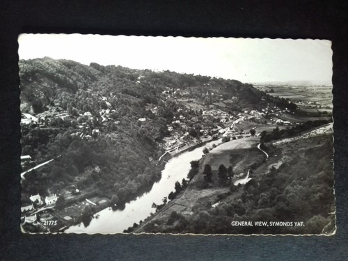 Postcard symond yat - symond's,