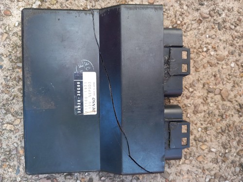 Suzuki gsx 750 - k5, ecu