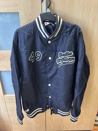 Navy blue duffer - st., george