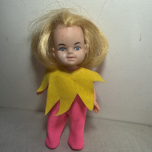Vintage doll made - in, kong