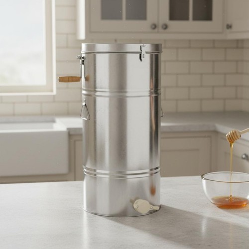 Frame honey extractor heavy - extractor,