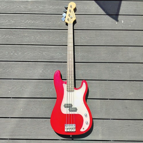 Beginners bass guitar - bass, full