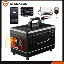 8KW Night Diesel Air Heater