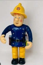Fireman Sam figure,a