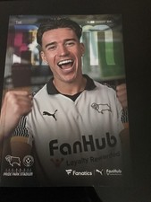 Derby County v Sheff Utd +