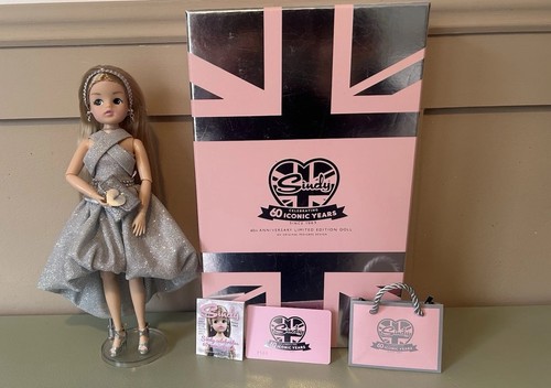Sindy 60th anniversary limited - sindy,
