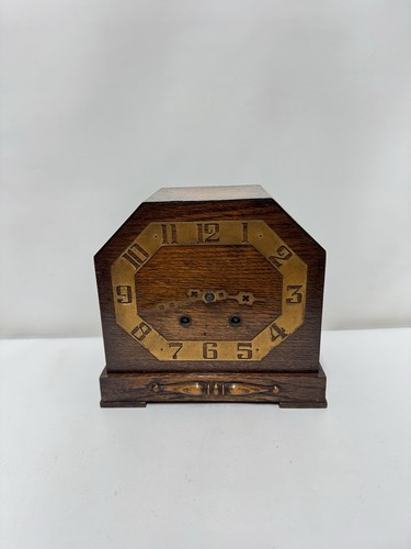 Empire art deco - deco, oak