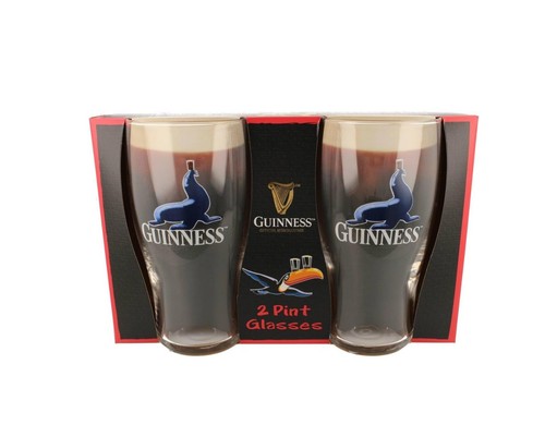 Guinness official pint - guinness,