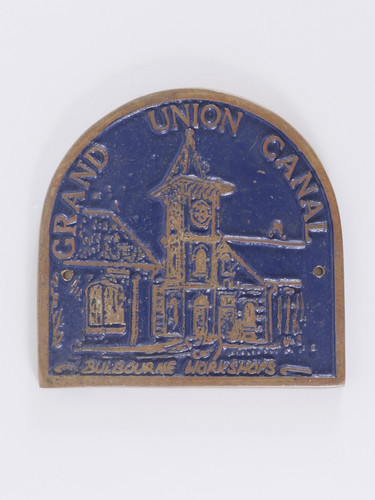Grand union canal - union,