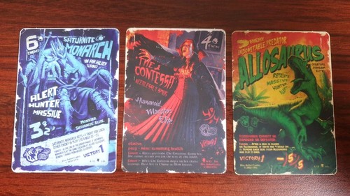Arkham horror the card - card,
