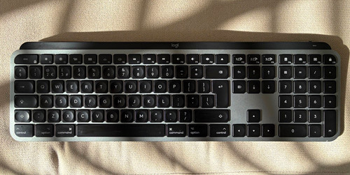 Logitech keys for mac - logitech,