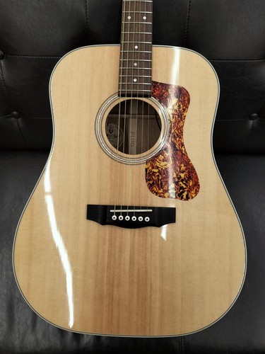 Guild 140 electric acoustic - guild,