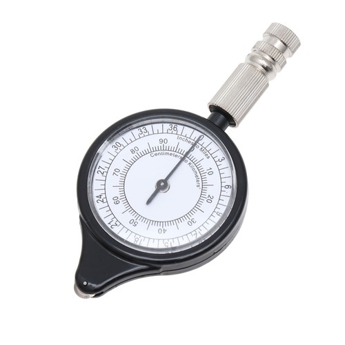 Map measurer - measurer,