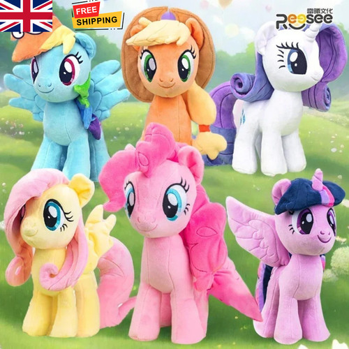 Little pony plush - pony, |