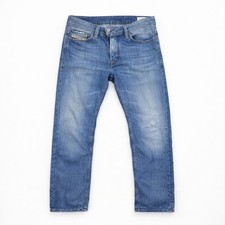 Mens Diesel Viker R-Box Jeans