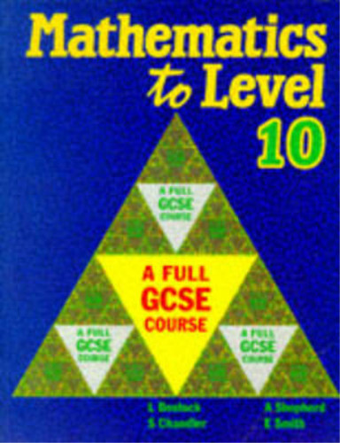 Mathematics level a - mathematics,