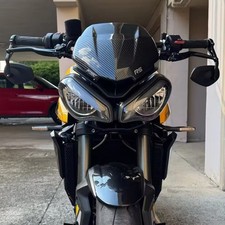 Carbon Fibre Sport Screen