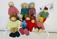 John Crane Wooden Family 8