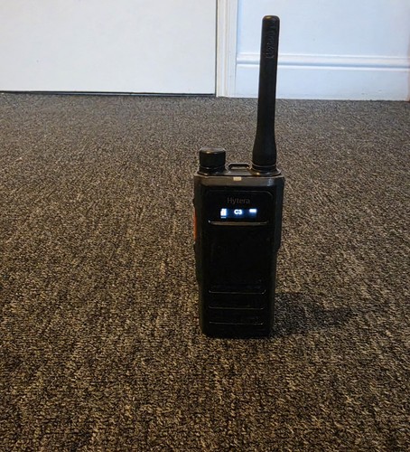 Hytera hp605 uhf two - um, two-way